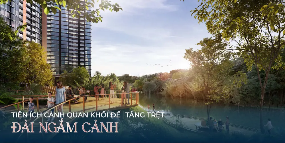 tiện ích tại eaton park